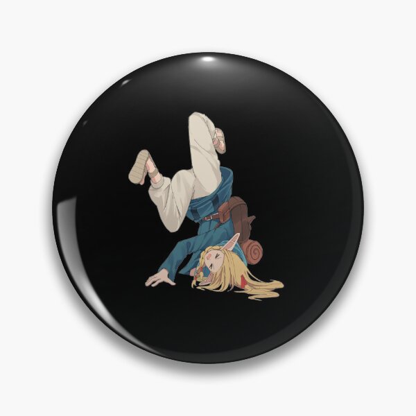 Item preview, Dungeon Meshi - Marcille designed and sold by andrea-pop-laza.