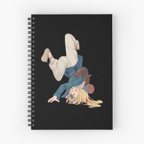 Artikelvorschau, Dungeon Meshi - Marcille entworfen und verkauft von andrea-pop-laza.