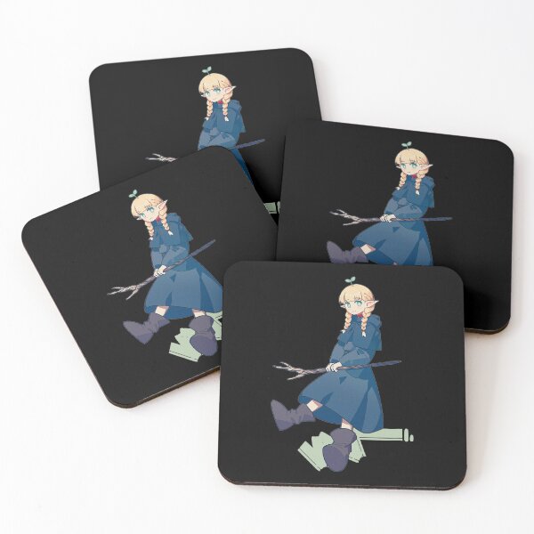 Item preview, Dungeon Meshi - Marcille designed and sold by andrea-pop-laza.