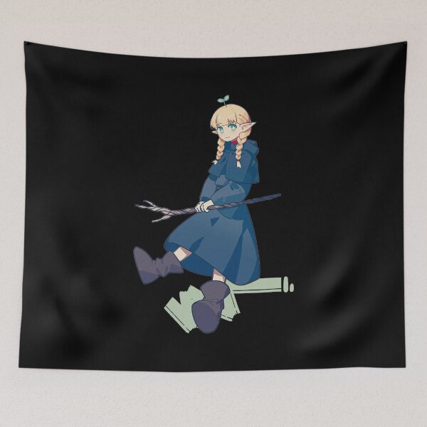 Item preview, Dungeon Meshi - Marcille designed and sold by andrea-pop-laza.