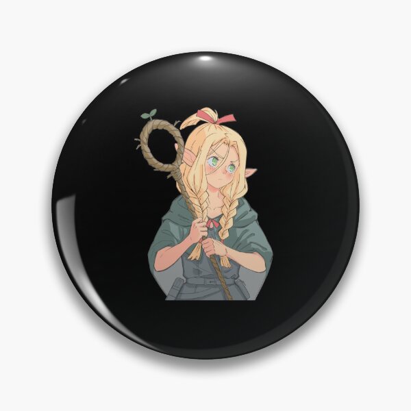 Item preview, Dungeon Meshi - Marcille designed and sold by andrea-pop-laza.