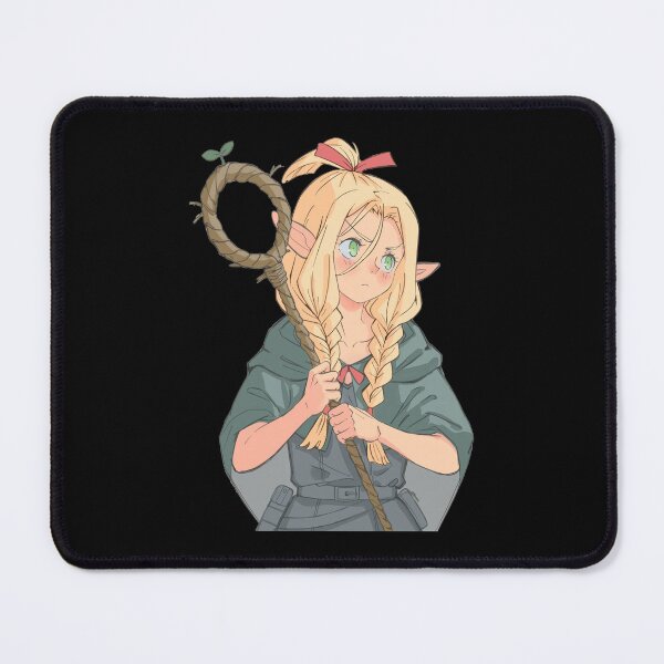 Item preview, Dungeon Meshi - Marcille designed and sold by andrea-pop-laza.