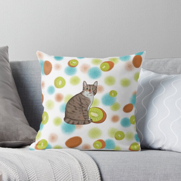 Item preview, Kiwi Cat designed and sold by sagm.