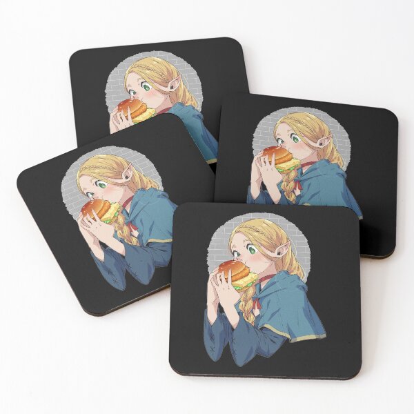 Item preview, Dungeon Meshi - Marcille designed and sold by andrea-pop-laza.