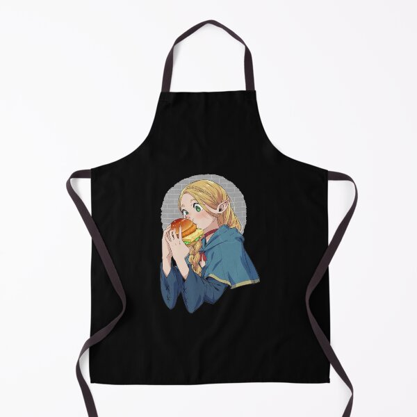 Item preview, Dungeon Meshi - Marcille designed and sold by andrea-pop-laza.
