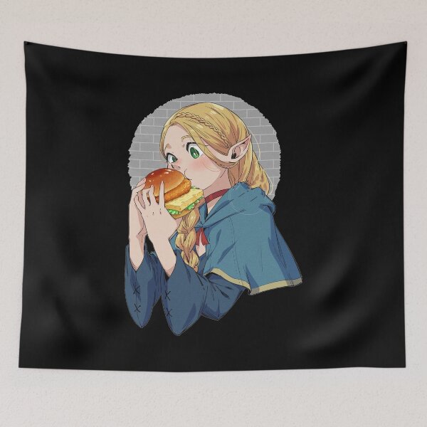 Item preview, Dungeon Meshi - Marcille designed and sold by andrea-pop-laza.