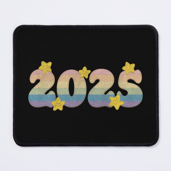 Item preview, Happy New Year, 2025 designed and sold by love4darts.