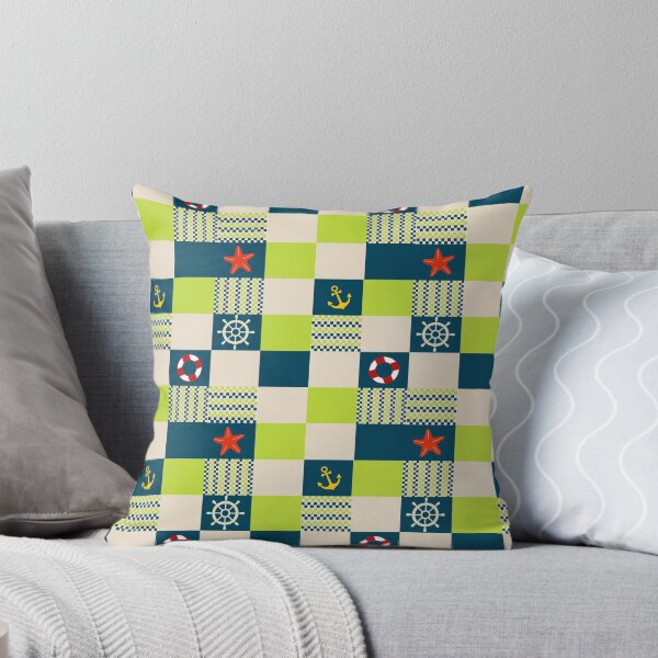 Item preview, Nautical Charm designed and sold by DearPrint.