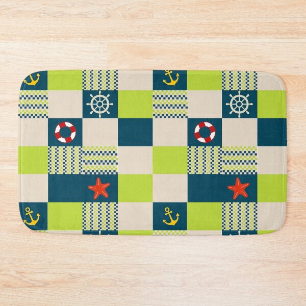 Item preview, Nautical Charm designed and sold by DearPrint.