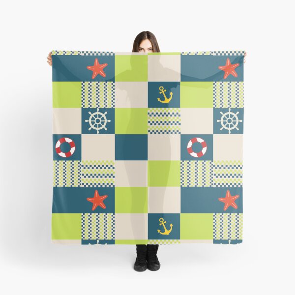 Item preview, Nautical Charm designed and sold by DearPrint.