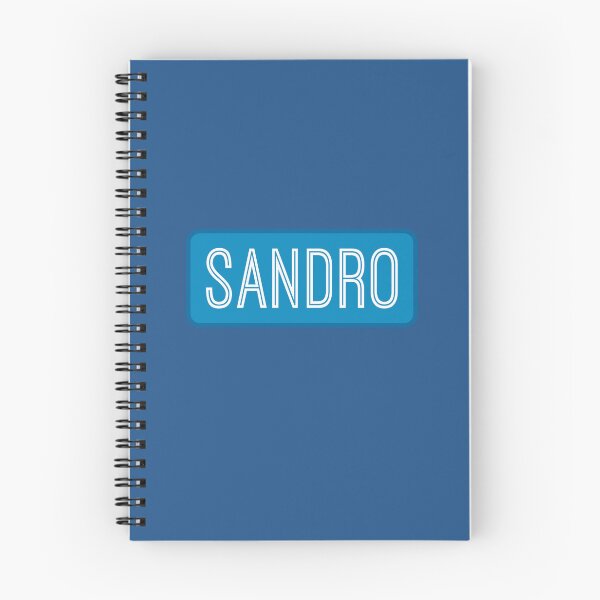 Item preview, Sandro Name designed and sold by Jeallan Designs.