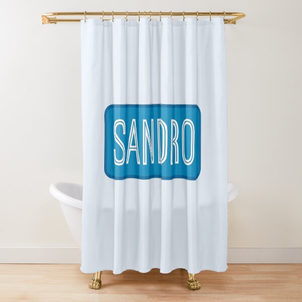 Item preview, Sandro Name designed and sold by Jeallan Designs.