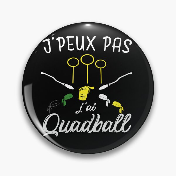 Item preview, I can't I have Quadball designed and sold by ALi-creations.