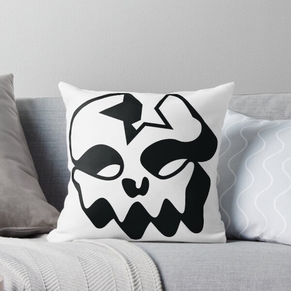 Item preview, simple skull with star designed and sold by cre-ei8ht.