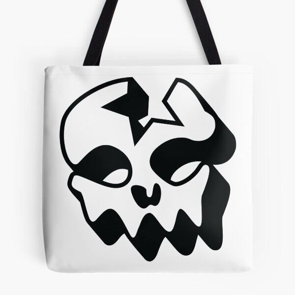 Item preview, simple skull with star designed and sold by cre-ei8ht.