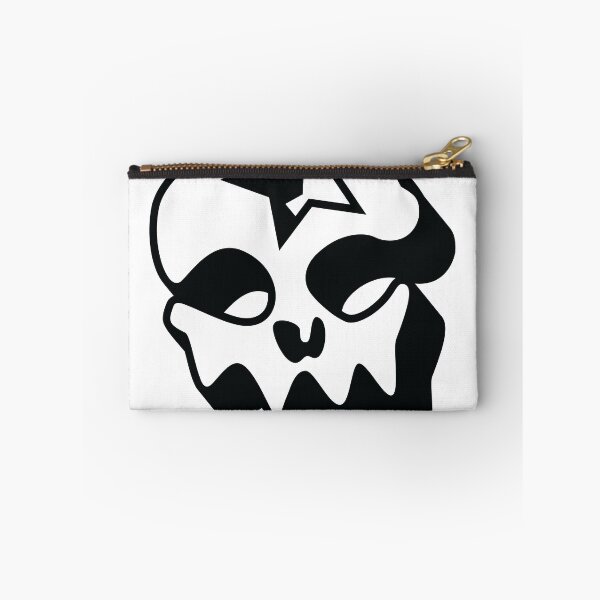 Item preview, simple skull with star designed and sold by cre-ei8ht.