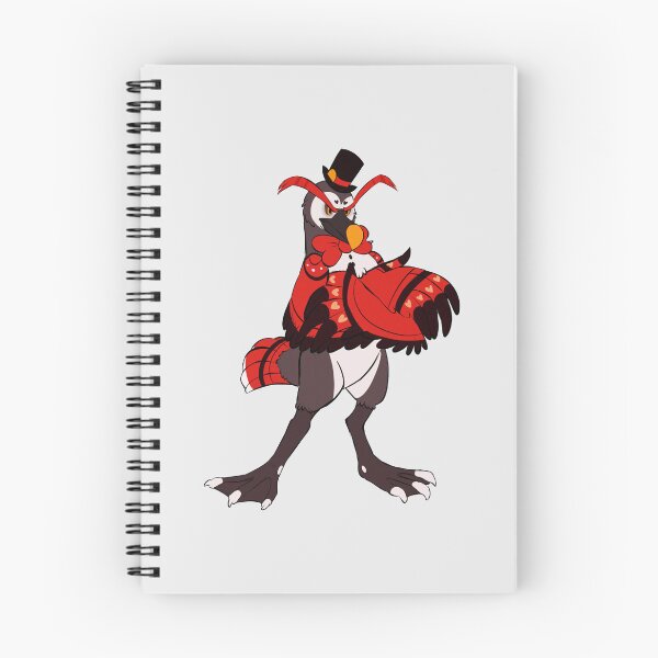 Item preview, Hazbin Hotel Husk designed and sold by Lottart.