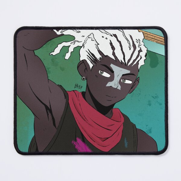 Item preview, Ekkø designed and sold by BurunaMD.