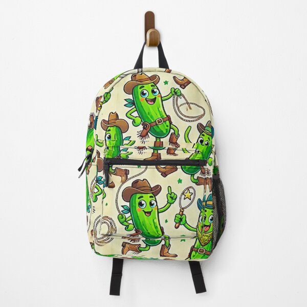 Item preview, Rootin' Tootin' Pickle Party! designed and sold by GlassPenny.
