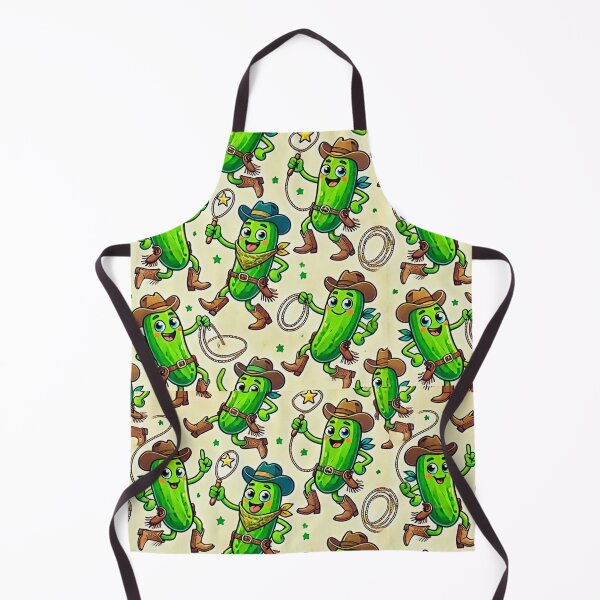 Item preview, Rootin' Tootin' Pickle Party! designed and sold by GlassPenny.