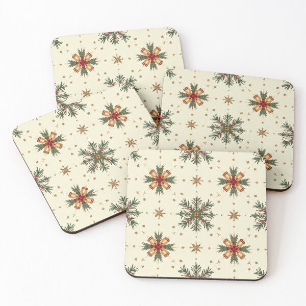 Item preview, Festive Christmas Pattern designed and sold by TaruHonu.