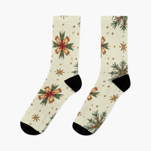 Item preview, Festive Christmas Pattern designed and sold by TaruHonu.