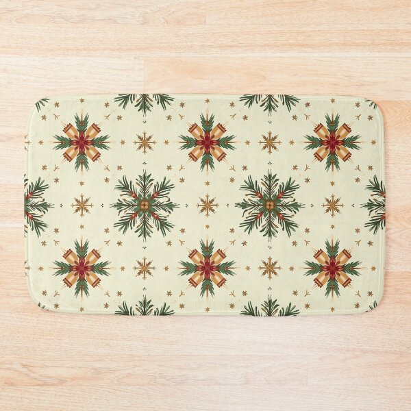 Item preview, Festive Christmas Pattern designed and sold by TaruHonu.