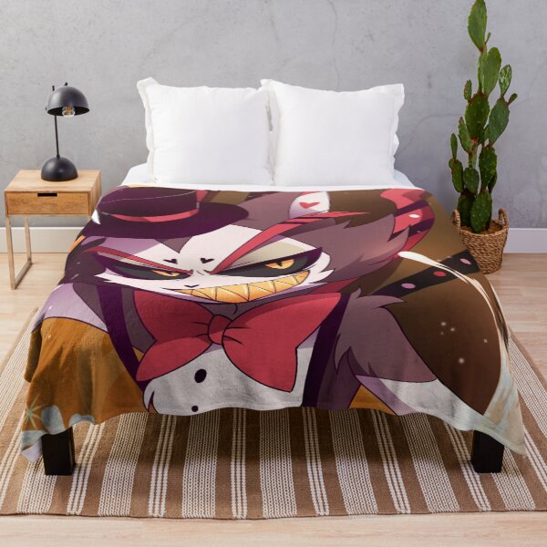 Item preview, Hazbin Hotel Husk designed and sold by Lottart.