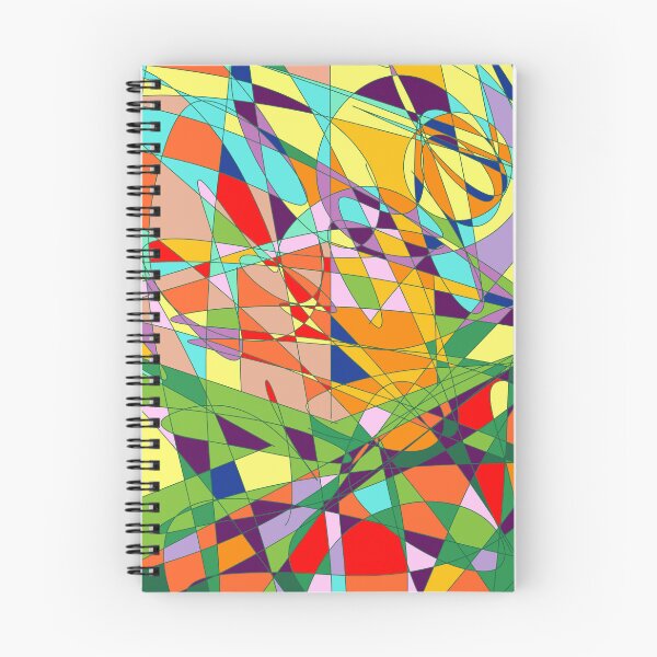 Item preview, Diseños abstractos y únicos que crean una sensación de mundo surrealista designed and sold by Pandositive.