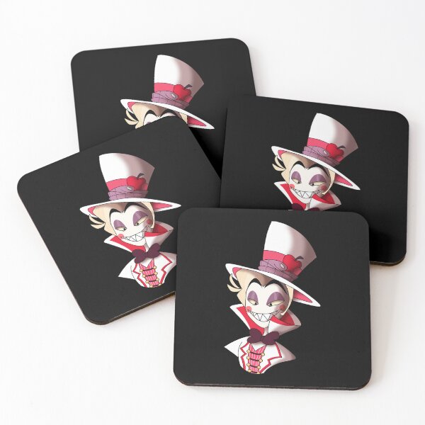 Item preview, Hazbin Hotel Lucifer designed and sold by Lottart.