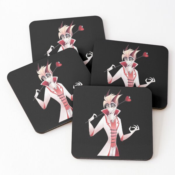 Item preview, Hazbin Hotel Lucifer designed and sold by Lottart.