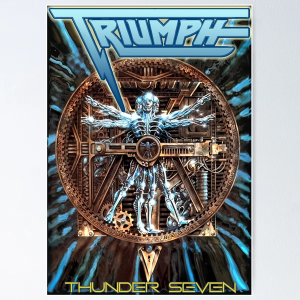 80年代ヴィンテージ TRIUMPH THUNDER SEVEN Tシャツ - メルカリ