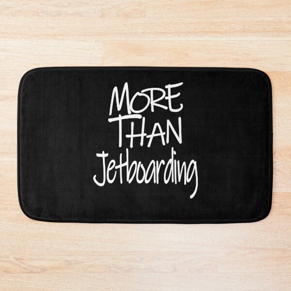 Item preview, More Than Jetboarding The Perfect Way to Show how much you love the adventure designed and sold by YAHIA-14.