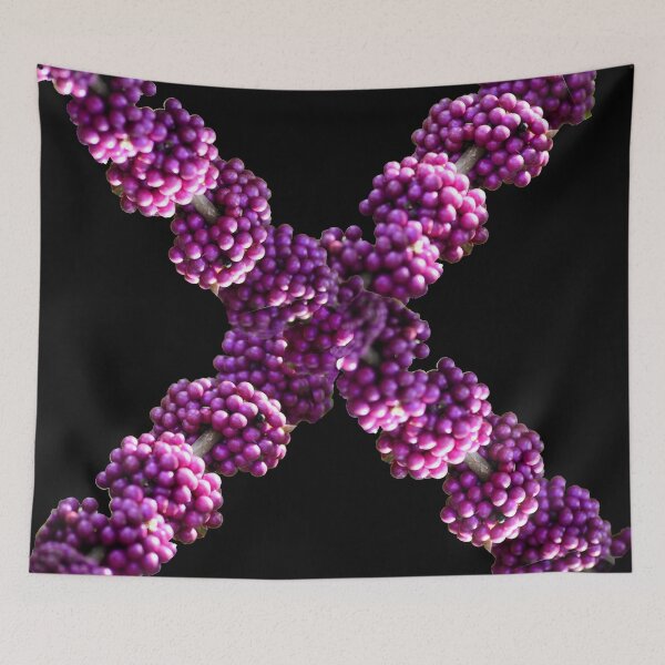 Item preview, Composite American Beautyberry X  designed and sold by MercerImages.