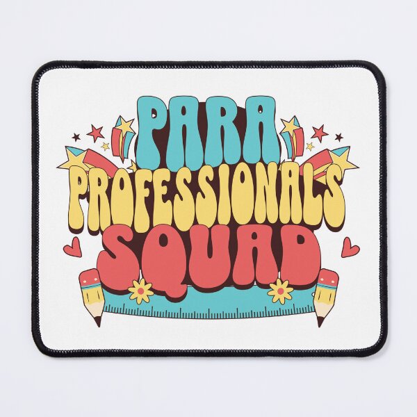 Item preview, Para Educator as a Special Education Assistant – The Essential Role in Schools designed and sold by CreativePodArt.