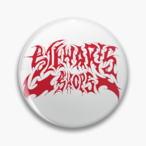 Item preview, Stewart's Metal Logo designed and sold by brainbugs.