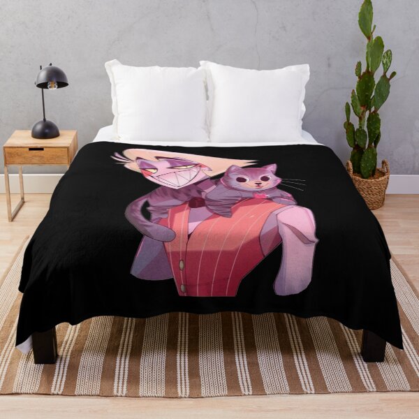 Item preview, Hazbin Hotel Lucifer designed and sold by Lottart.