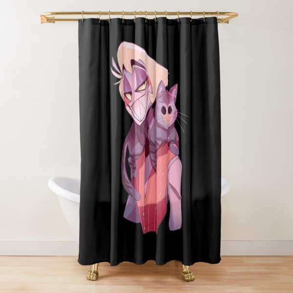 Item preview, Hazbin Hotel Lucifer designed and sold by Lottart.