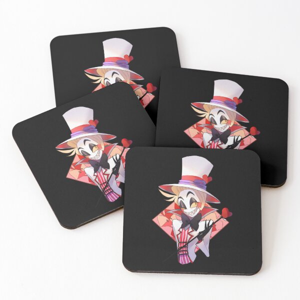 Item preview, Hazbin Hotel Lucifer designed and sold by Lottart.