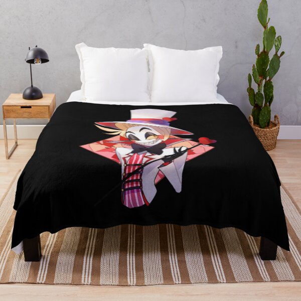 Item preview, Hazbin Hotel Lucifer designed and sold by Lottart.