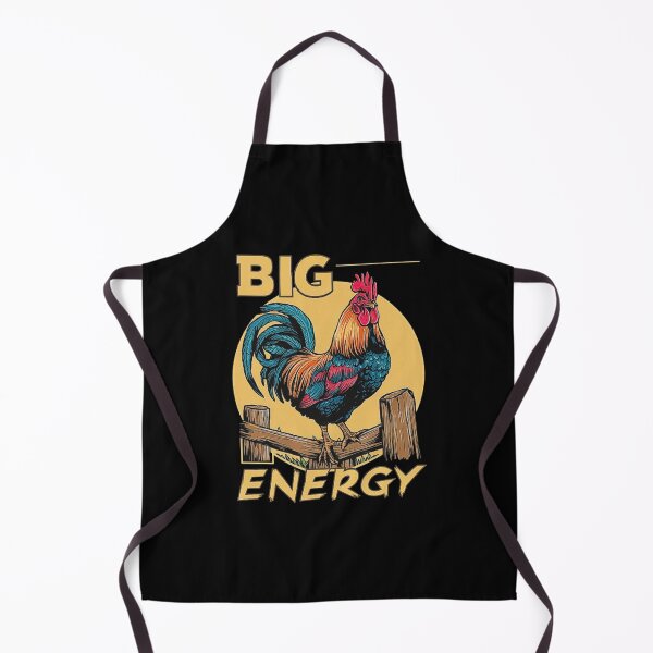 Item preview, Colorful Rooster Illustration - Big Energy Farm Design designed and sold by love3617.