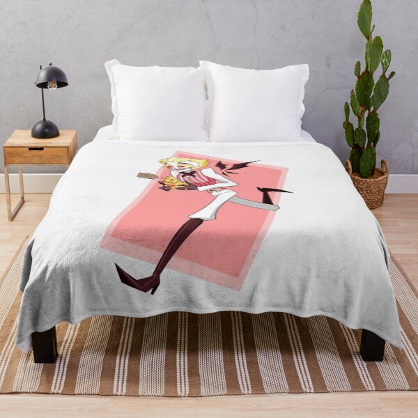 Item preview, Hazbin Hotel Lucifer designed and sold by Lottart.