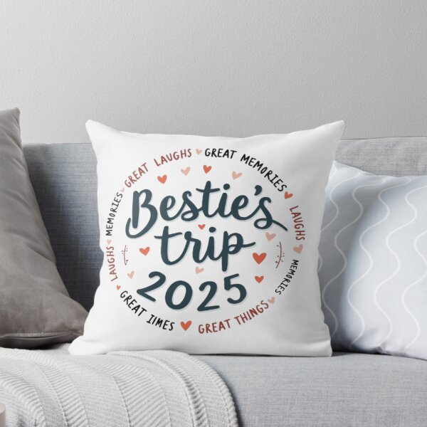 Item preview, besties trip 2025 designed and sold by CanvaSnap ⭐⭐⭐⭐⭐.