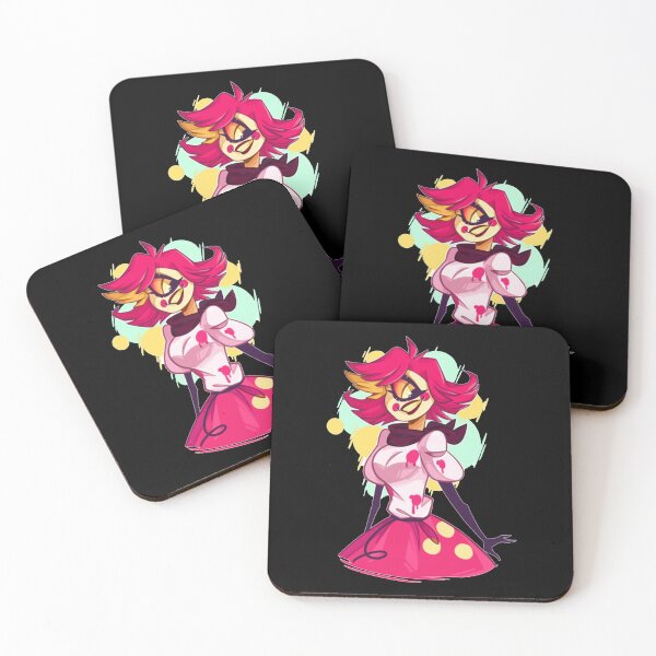 Item preview, Hazbin Hotel Niffty designed and sold by Lottart.