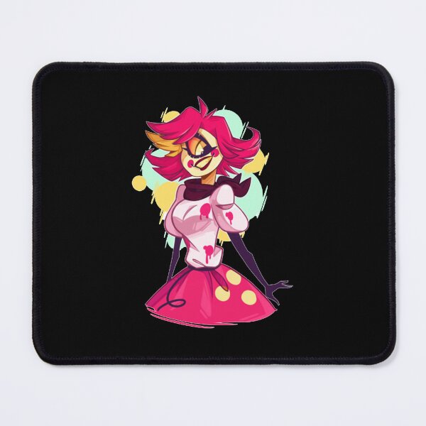 Item preview, Hazbin Hotel Niffty designed and sold by Lottart.
