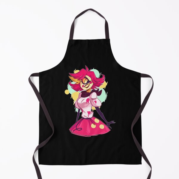 Item preview, Hazbin Hotel Niffty designed and sold by Lottart.