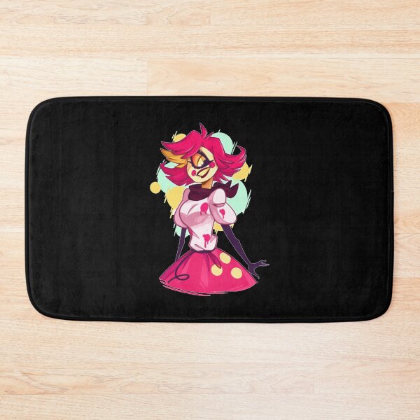 Item preview, Hazbin Hotel Niffty designed and sold by Lottart.