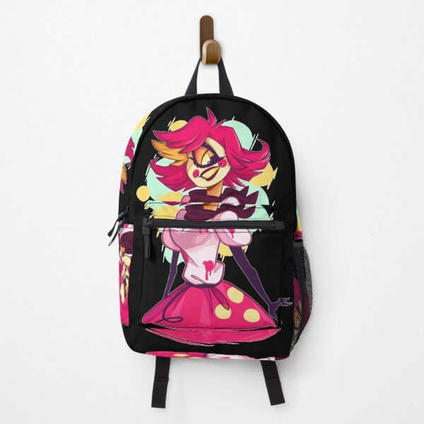 Item preview, Hazbin Hotel Niffty designed and sold by Lottart.