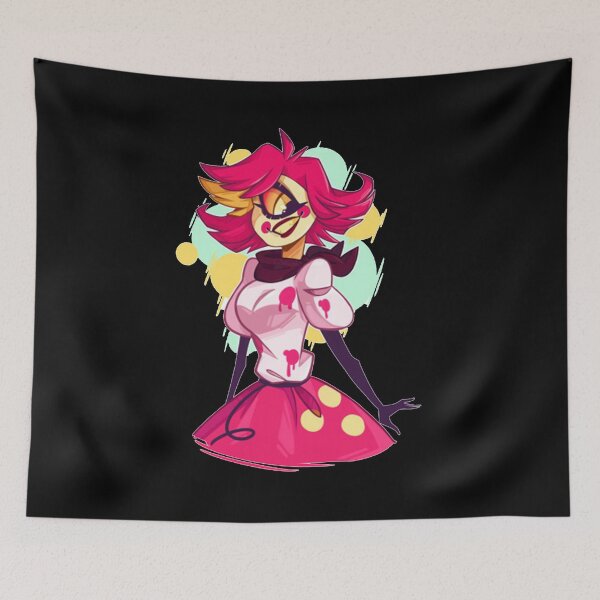 Item preview, Hazbin Hotel Niffty designed and sold by Lottart.