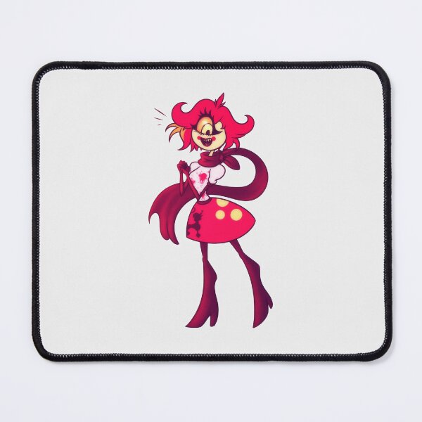 Item preview, Hazbin Hotel Niffty designed and sold by Lottart.